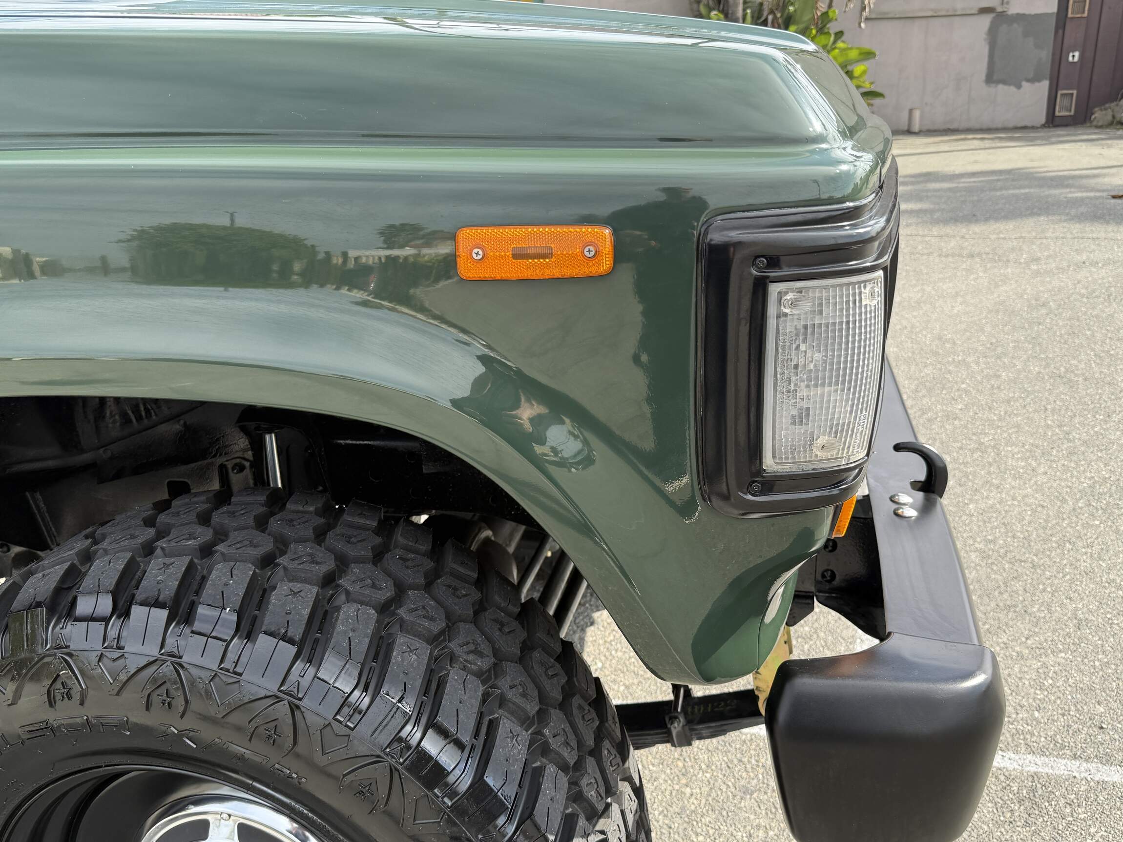 Sold: 1989 Toyota Land Cruiser FJ62