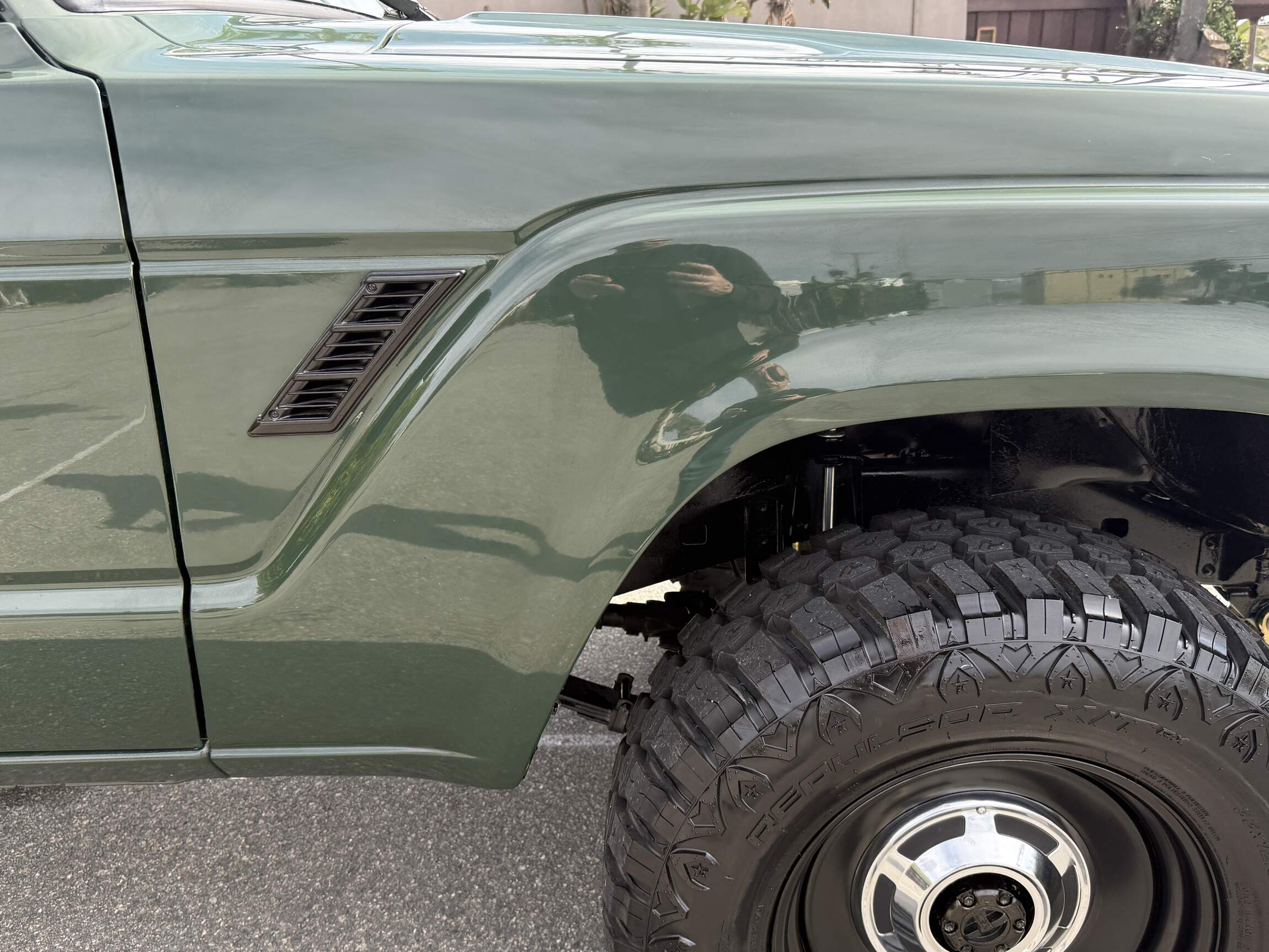 Sold: 1989 Toyota Land Cruiser FJ62