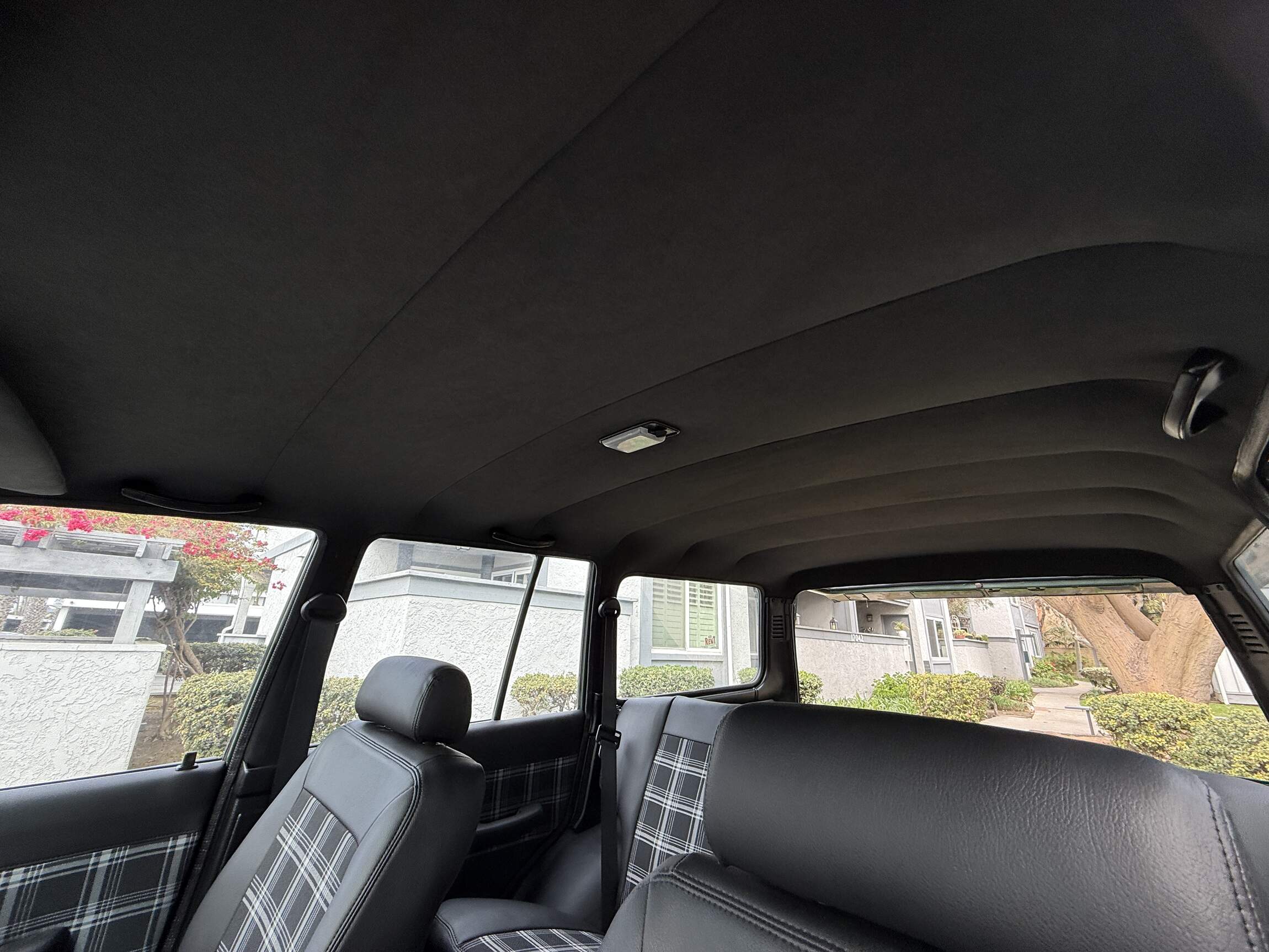 Sold: 1989 Toyota Land Cruiser FJ62