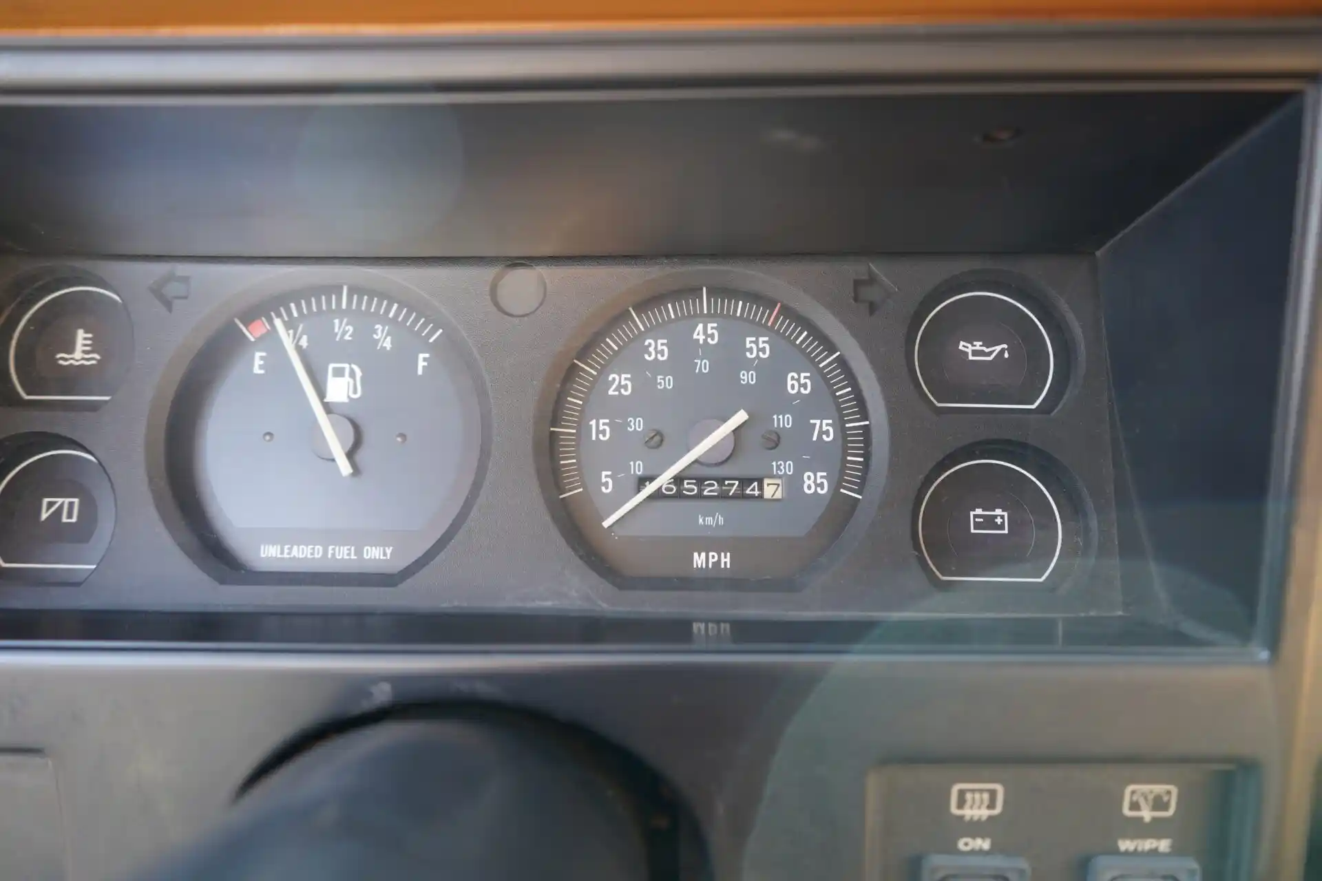 5-Speed Manual 1986 Jeep Cherokee 4×4
