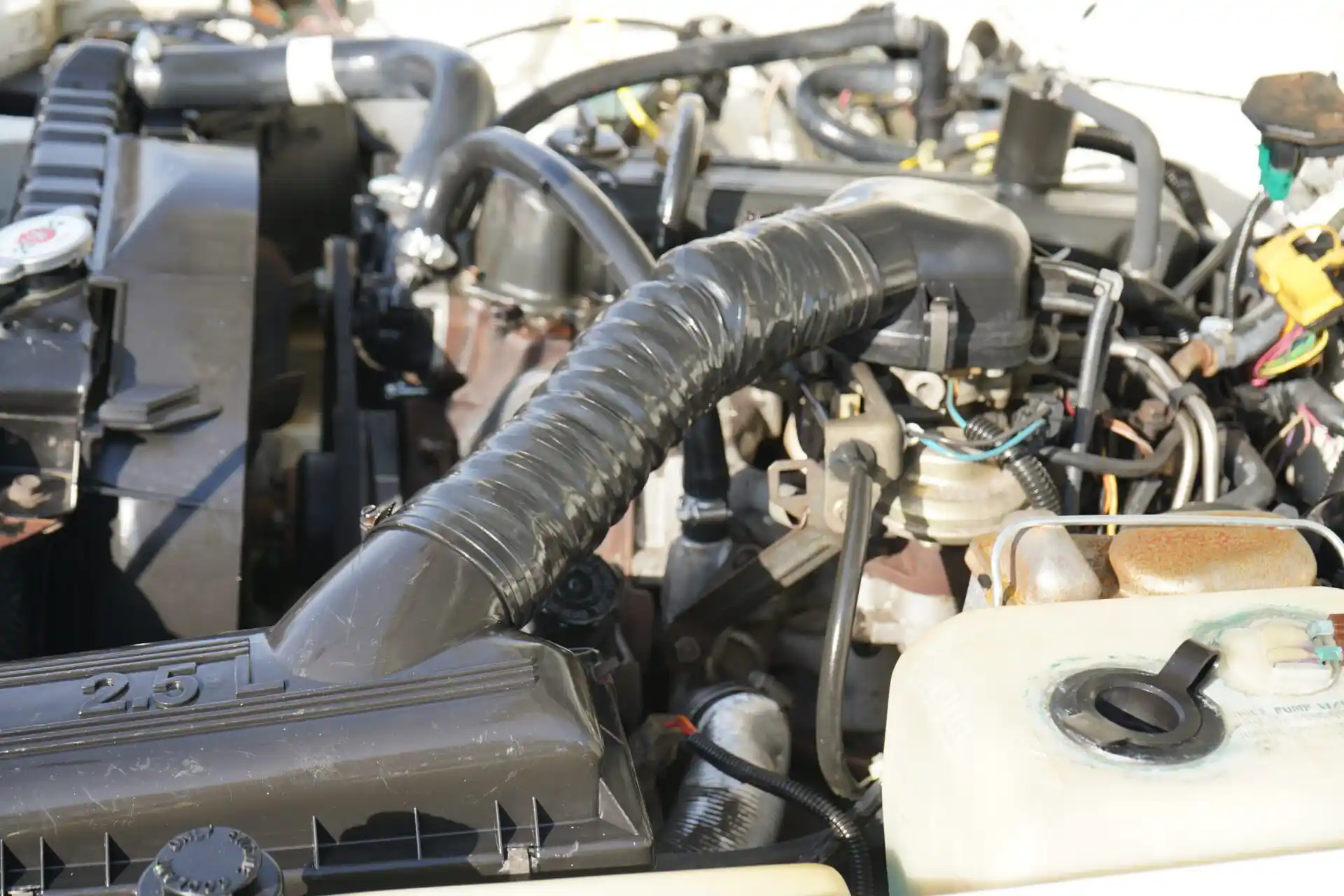 5-Speed Manual 1986 Jeep Cherokee 4×4