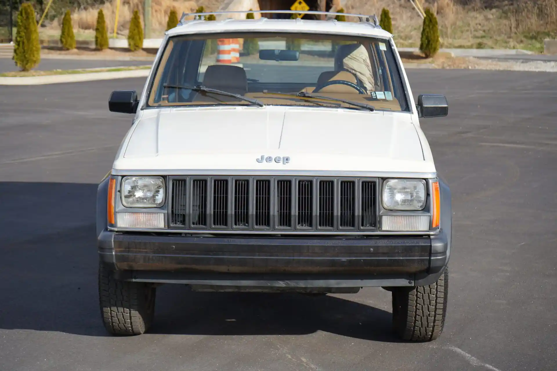 5-Speed Manual 1986 Jeep Cherokee 4×4