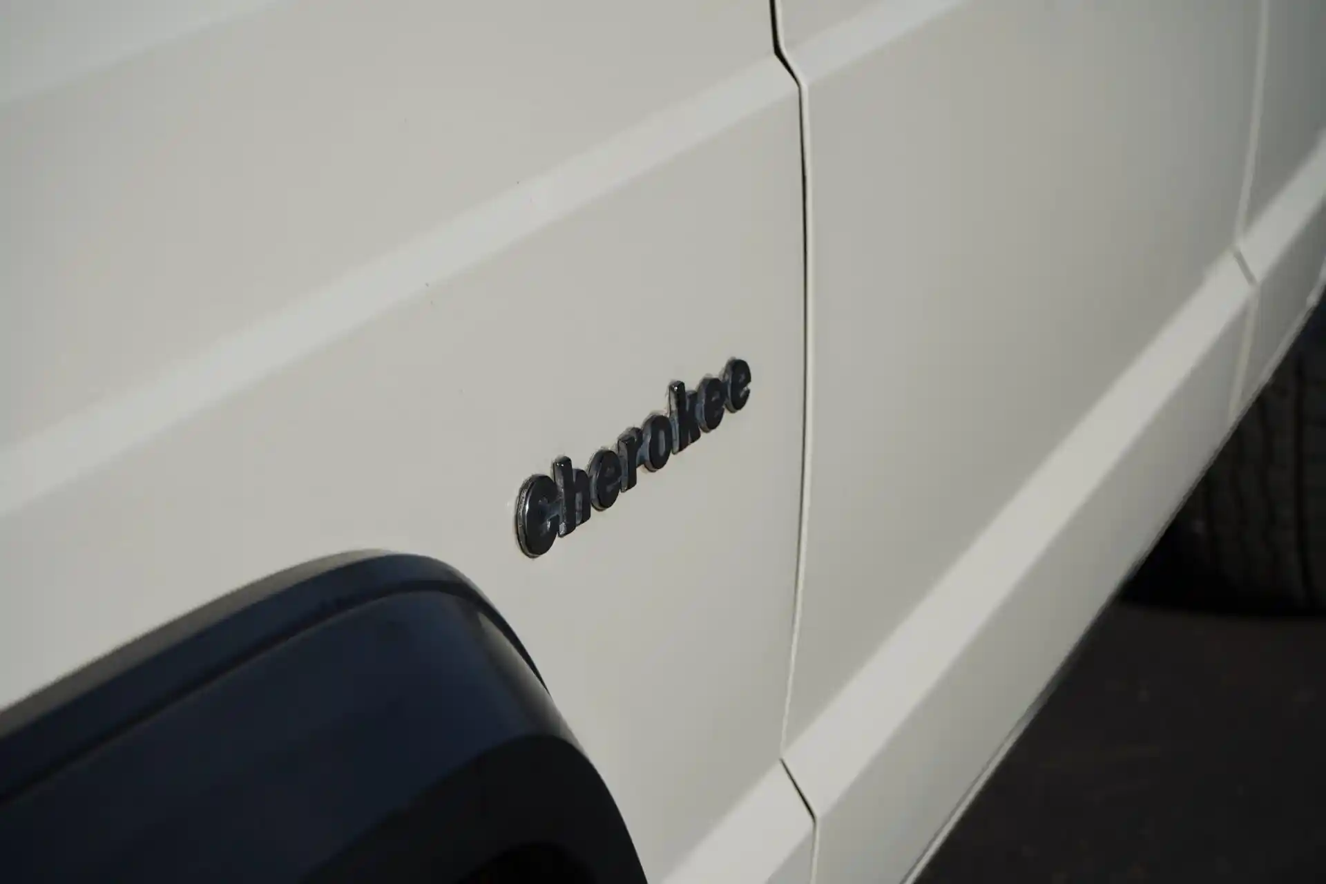 5-Speed Manual 1986 Jeep Cherokee 4×4
