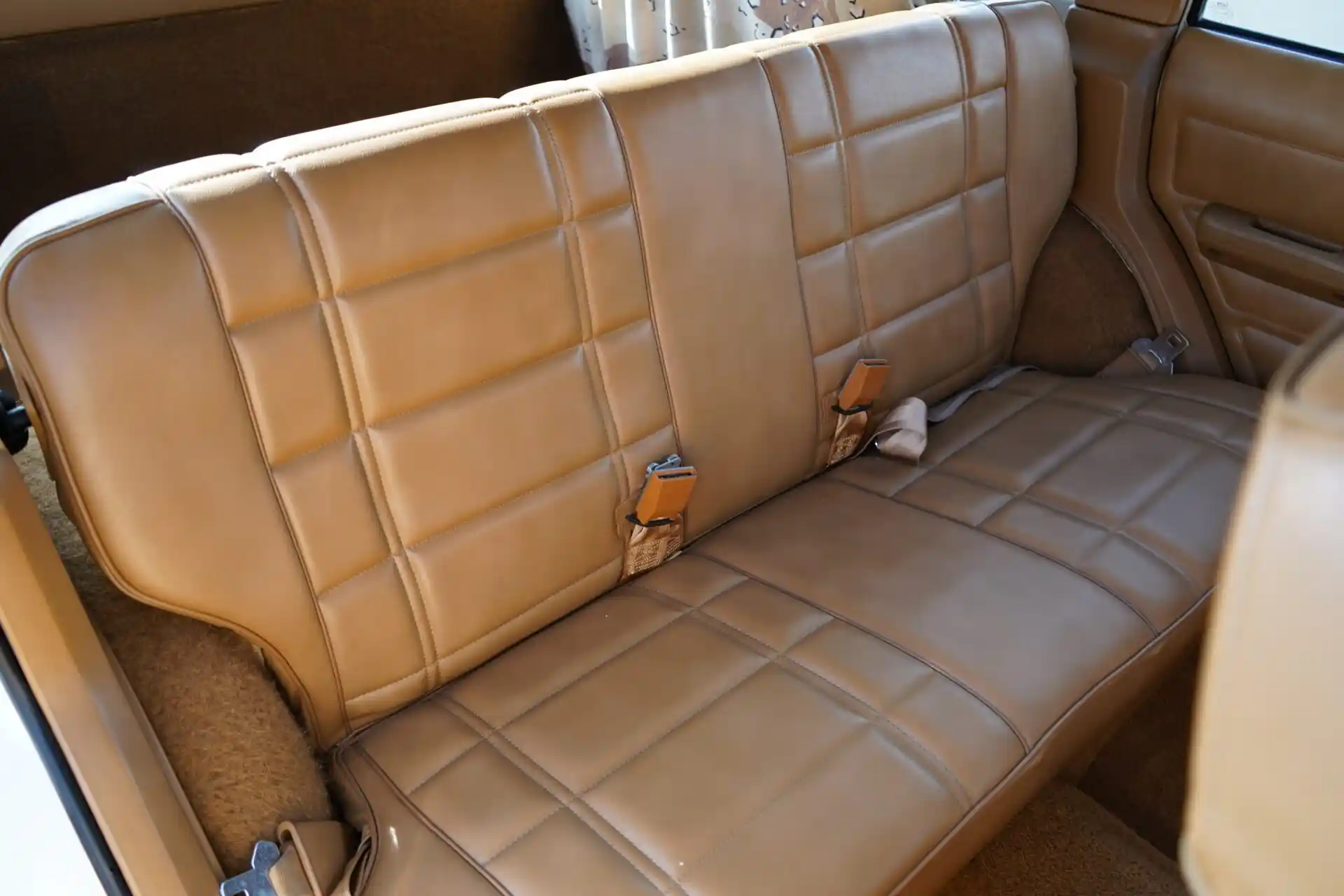 5-Speed Manual 1986 Jeep Cherokee 4×4