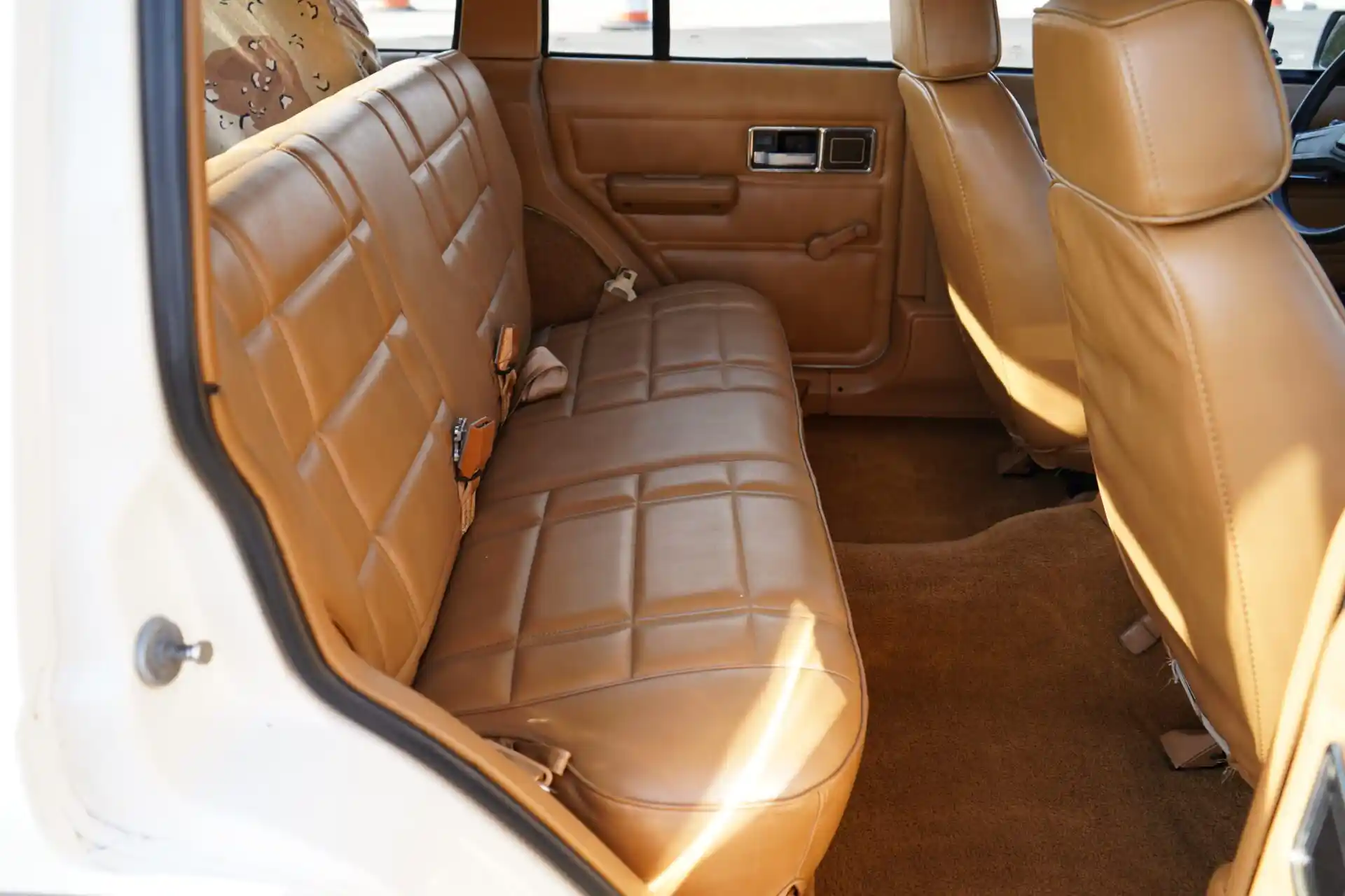 5-Speed Manual 1986 Jeep Cherokee 4×4