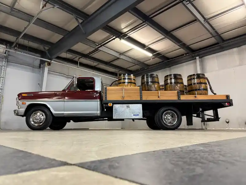 1968 Ford F-350 "Hillbilly Tap-Wagon"