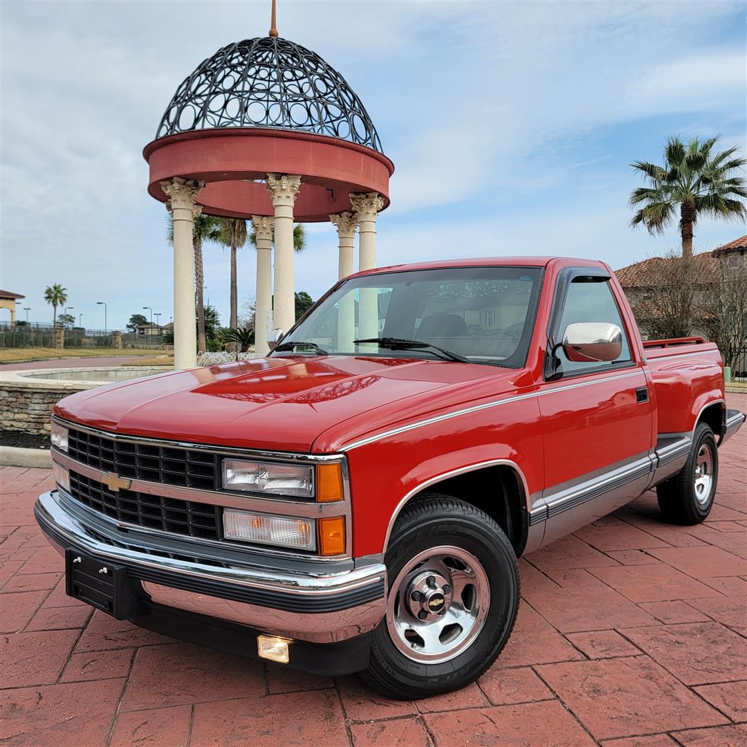  Chevrolet Silverado