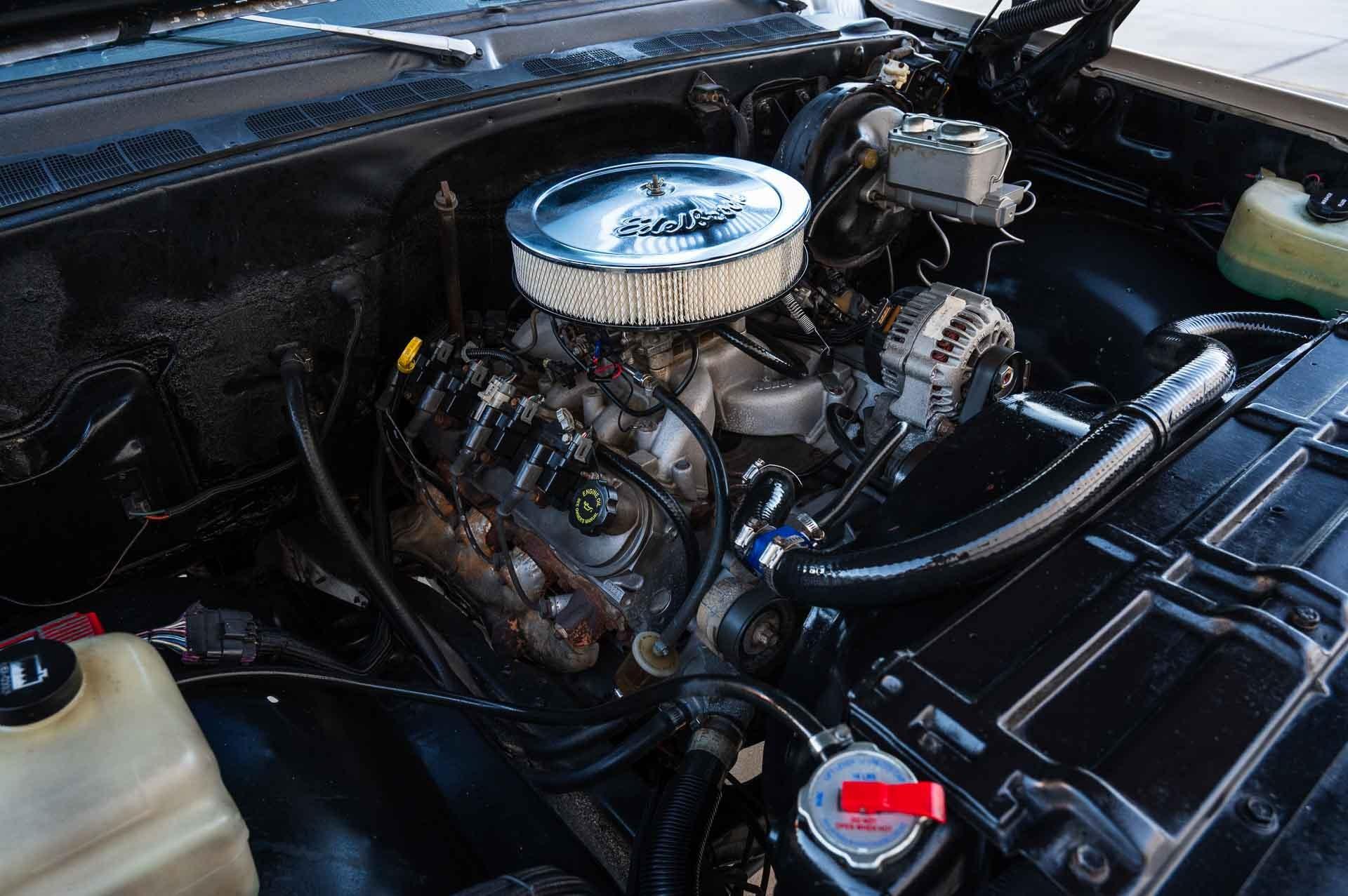 LS-Powered 1977 Chevrolet Blazer