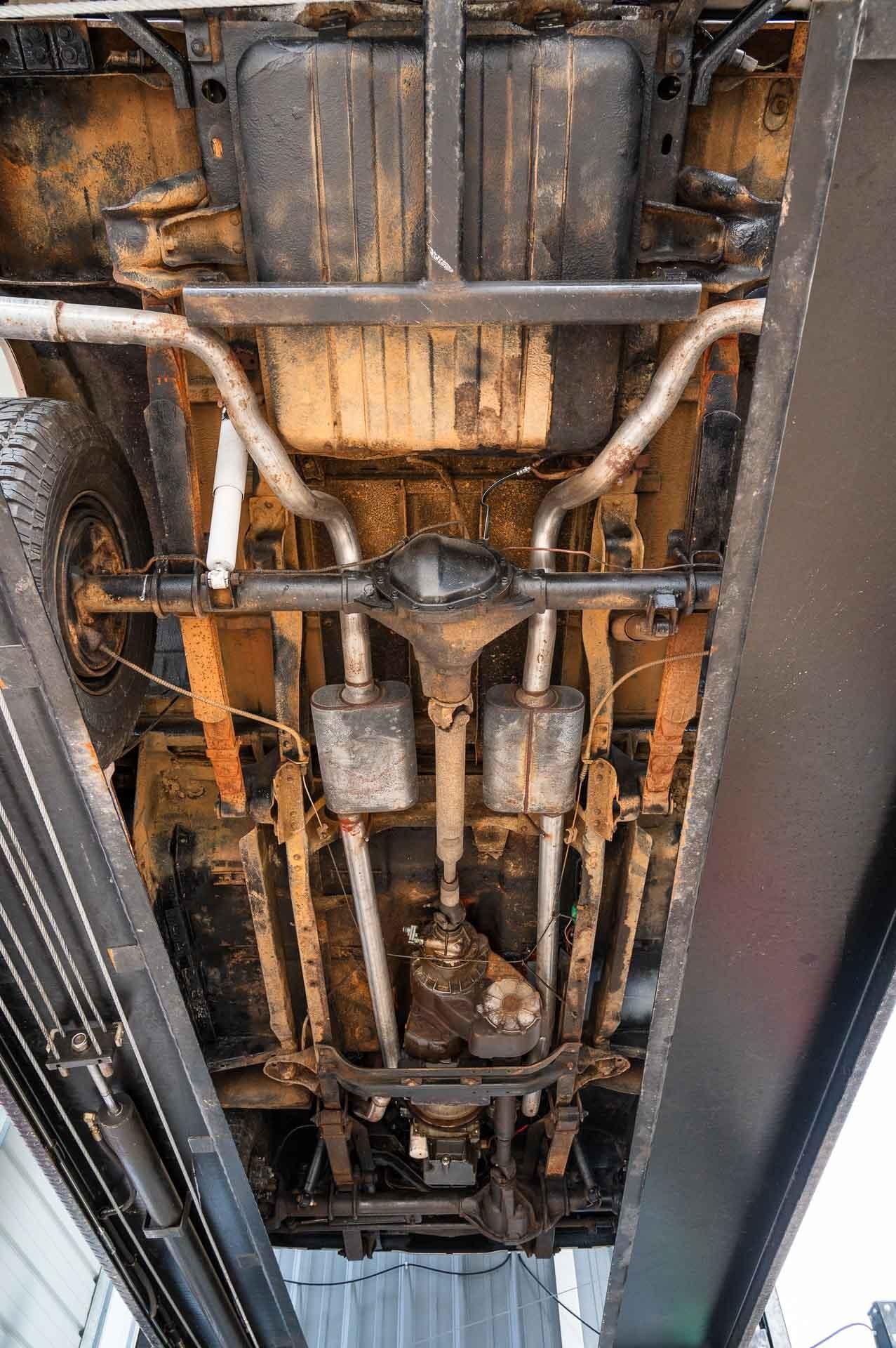 LS-Powered 1977 Chevrolet Blazer