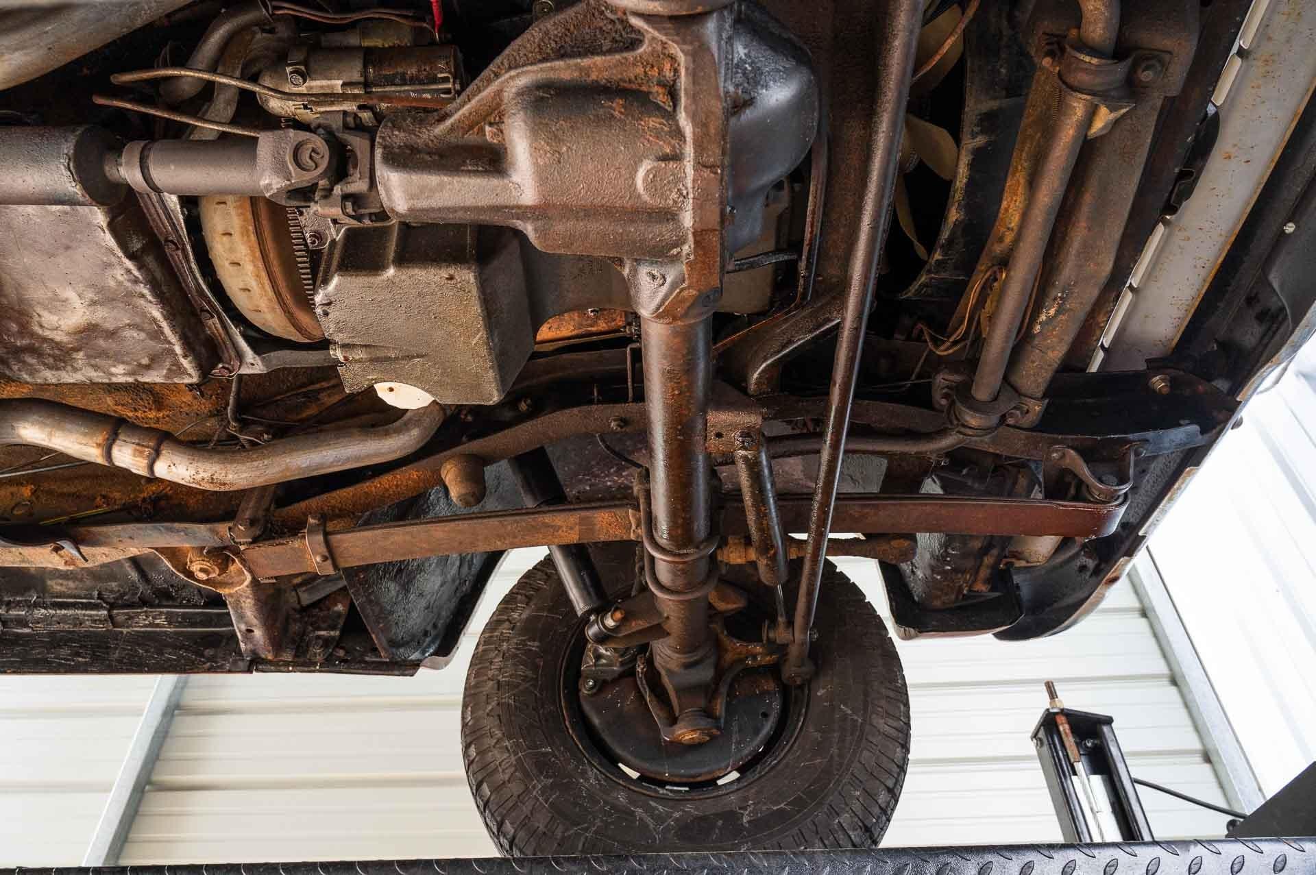 LS-Powered 1977 Chevrolet Blazer