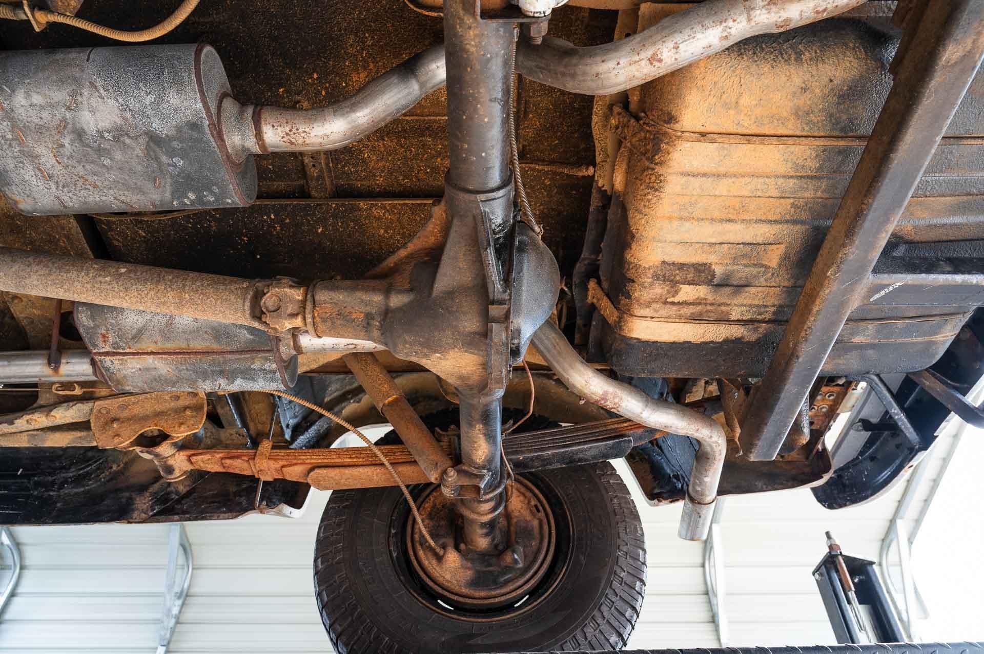LS-Powered 1977 Chevrolet Blazer