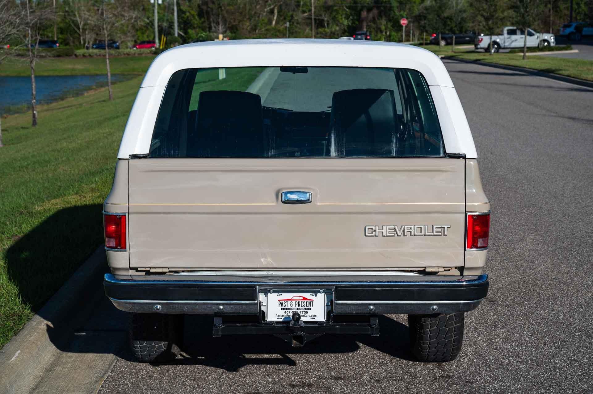 LS-Powered 1977 Chevrolet Blazer - 4