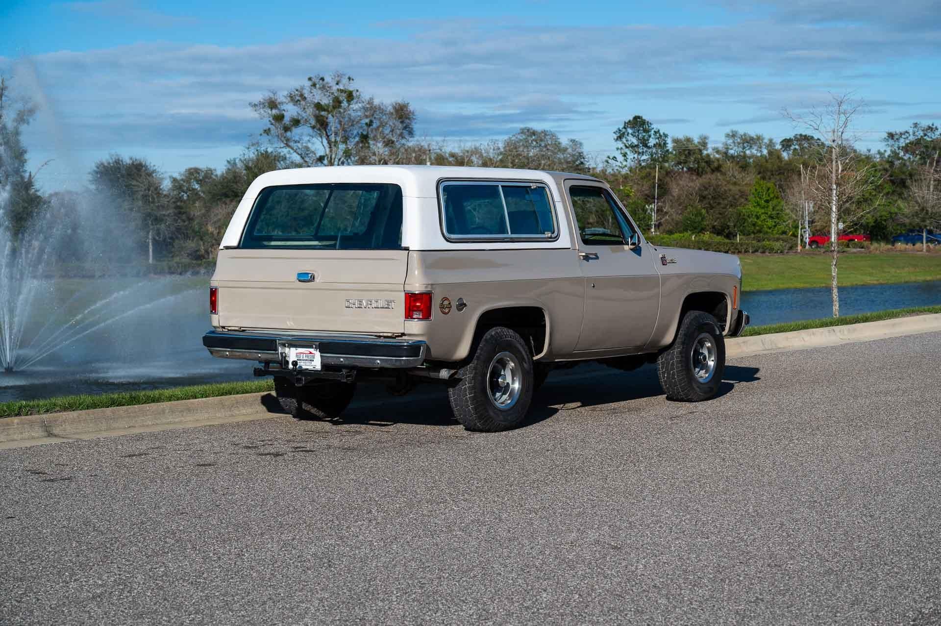 LS-Powered 1977 Chevrolet Blazer - 5