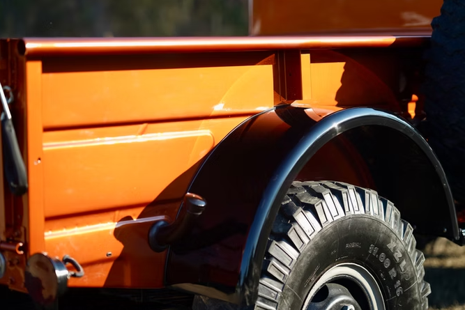 1968 Dodge WM300 Power Wagon