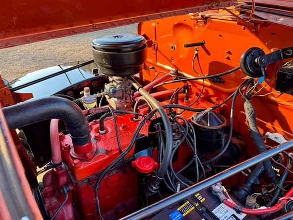 1968 Dodge WM300 Power Wagon