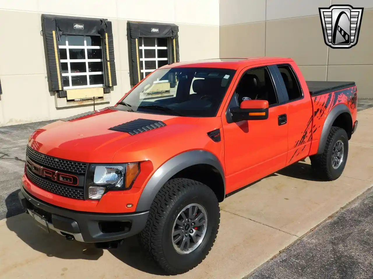  Ford F-150