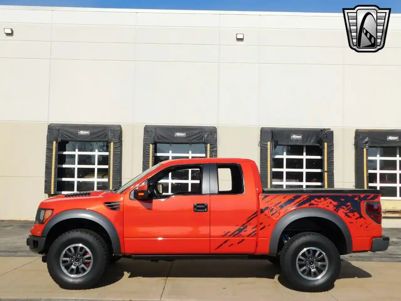 16k-Mile 2010 Ford F-150 SVT Raptor