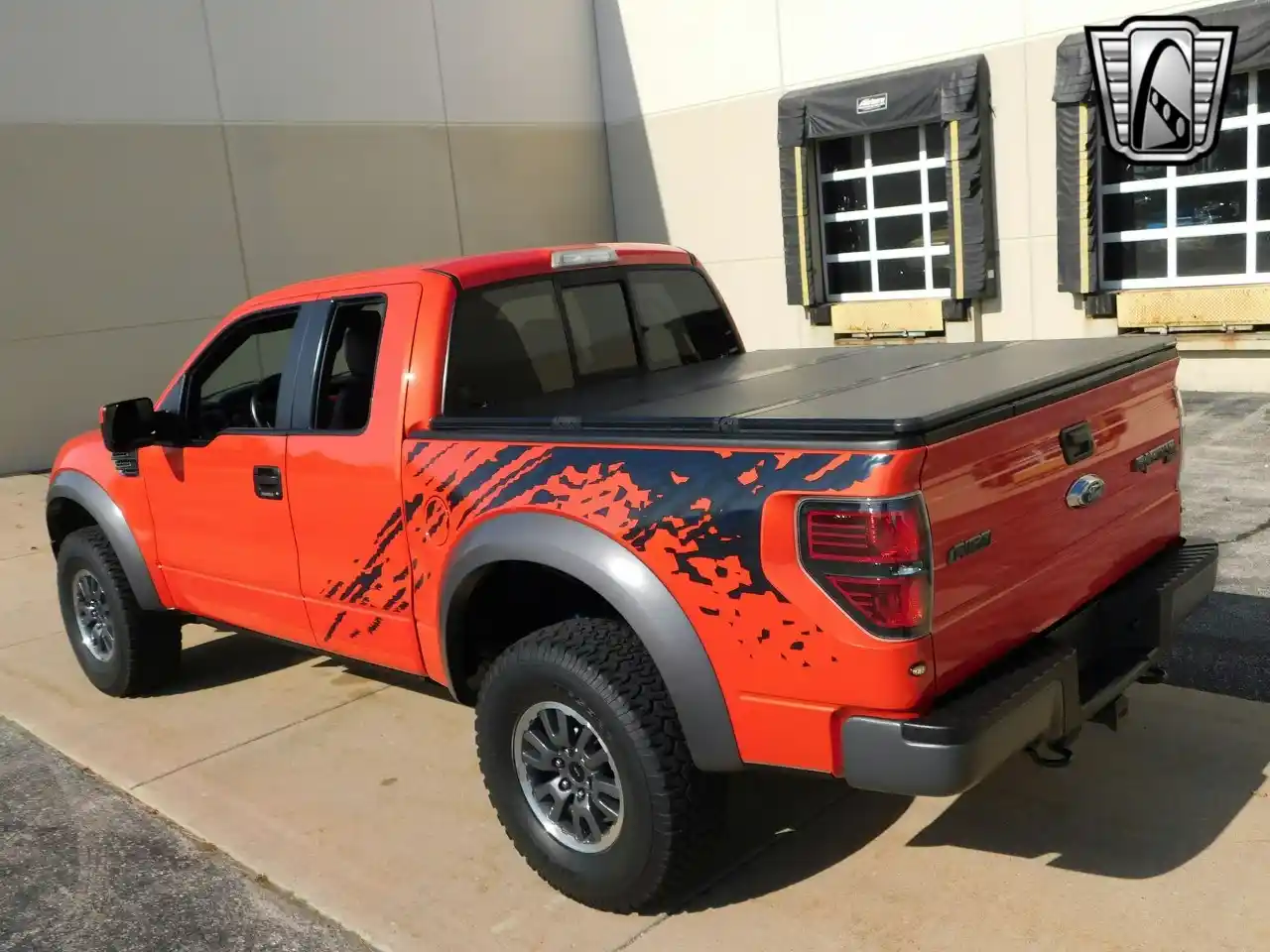 16k-Mile 2010 Ford F-150 SVT Raptor