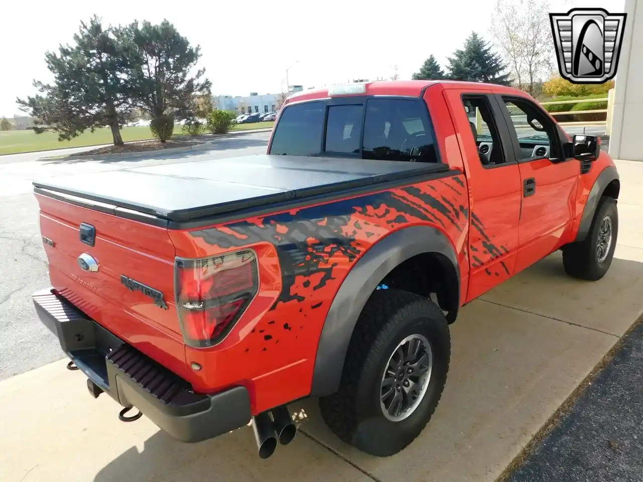 16k-Mile 2010 Ford F-150 SVT Raptor