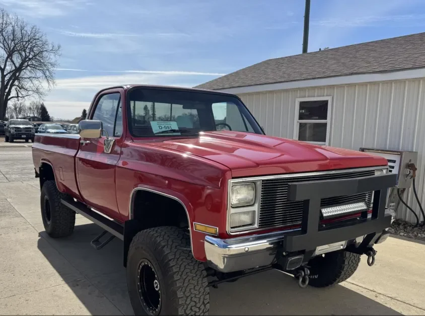  GMC C/K Series (GMC)
