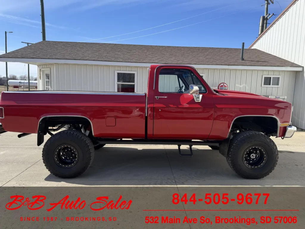 1985 GMC K1500