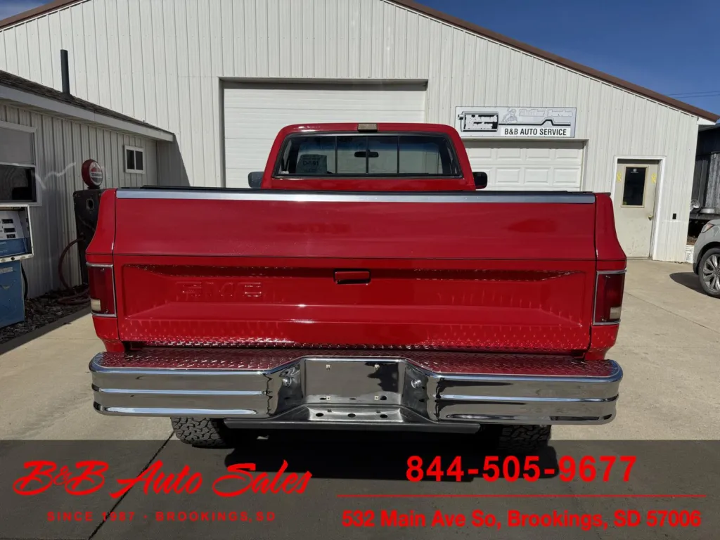 1985 GMC K1500