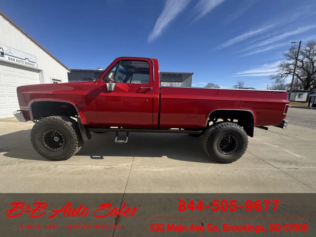 1985 GMC K1500