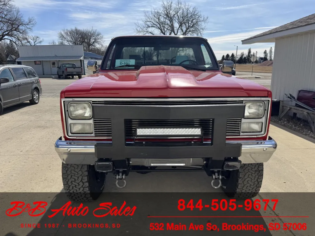 1985 GMC K1500