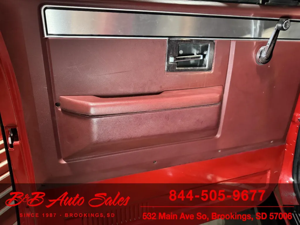 1985 GMC K1500