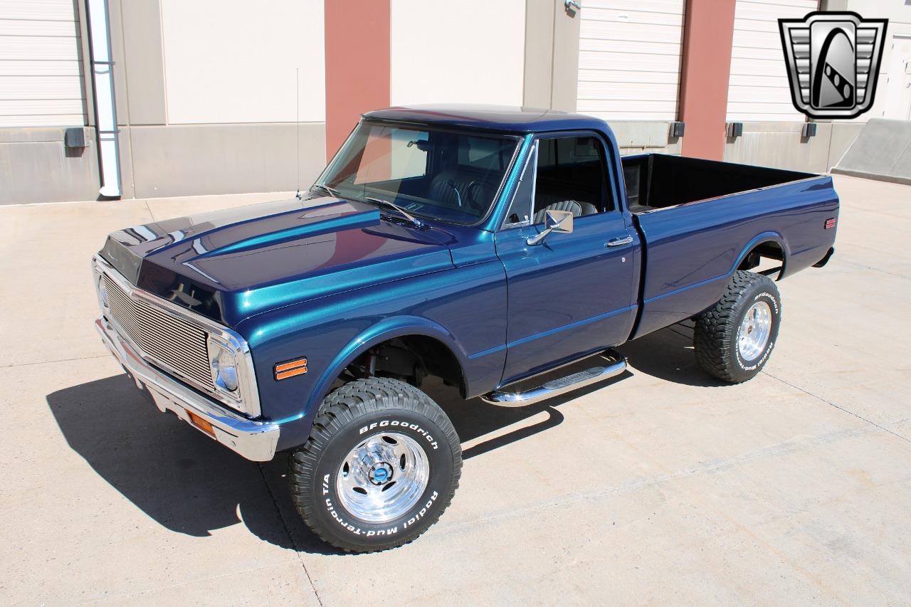  Chevrolet C/K Series