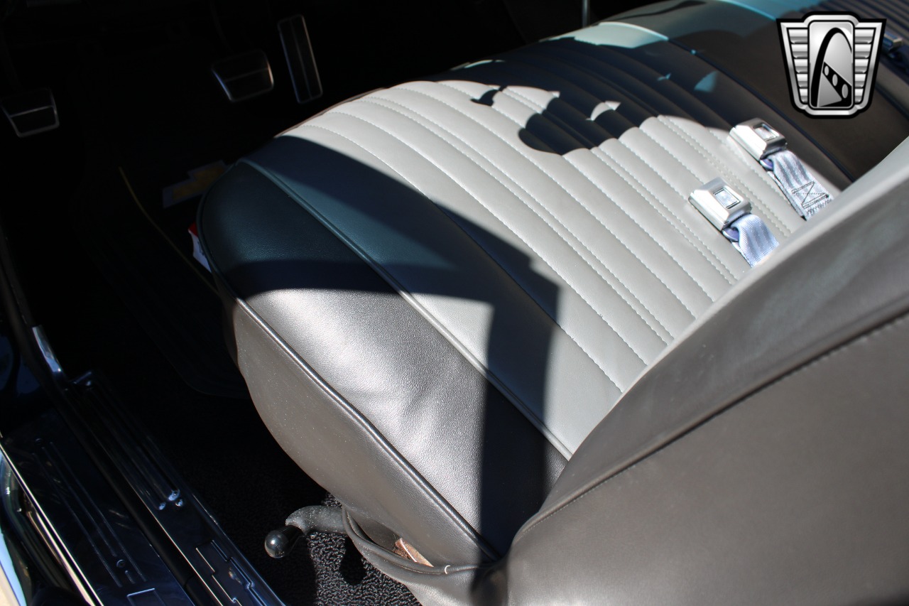 Restored 1972 Chevrolet K-20