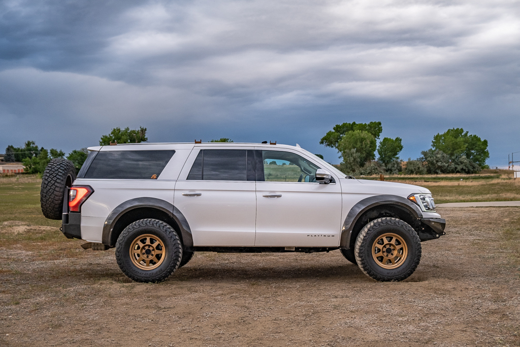 Sold: 2018 Ford Expedition Max Overlander