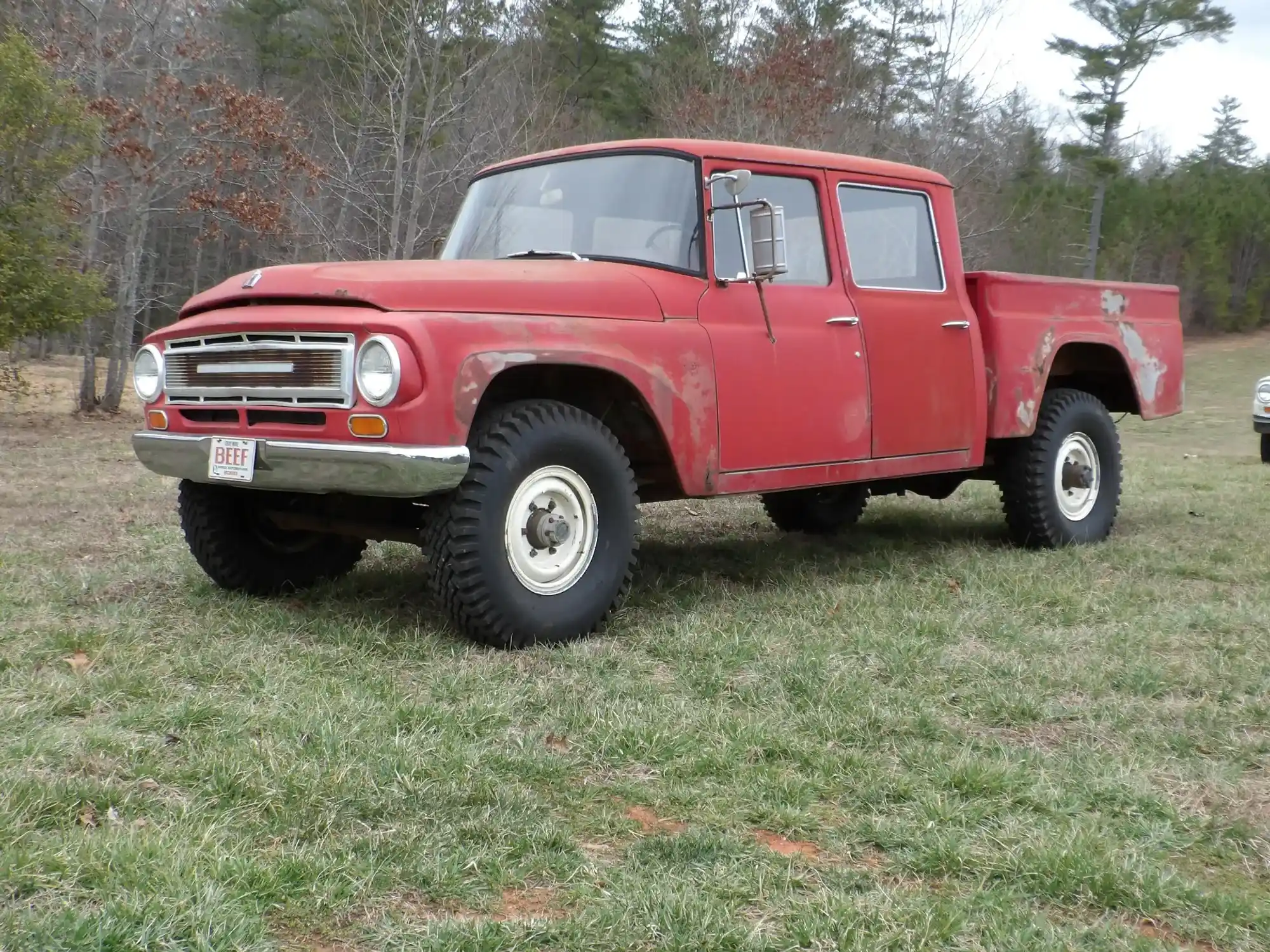  International Harvester Pickup (IH)