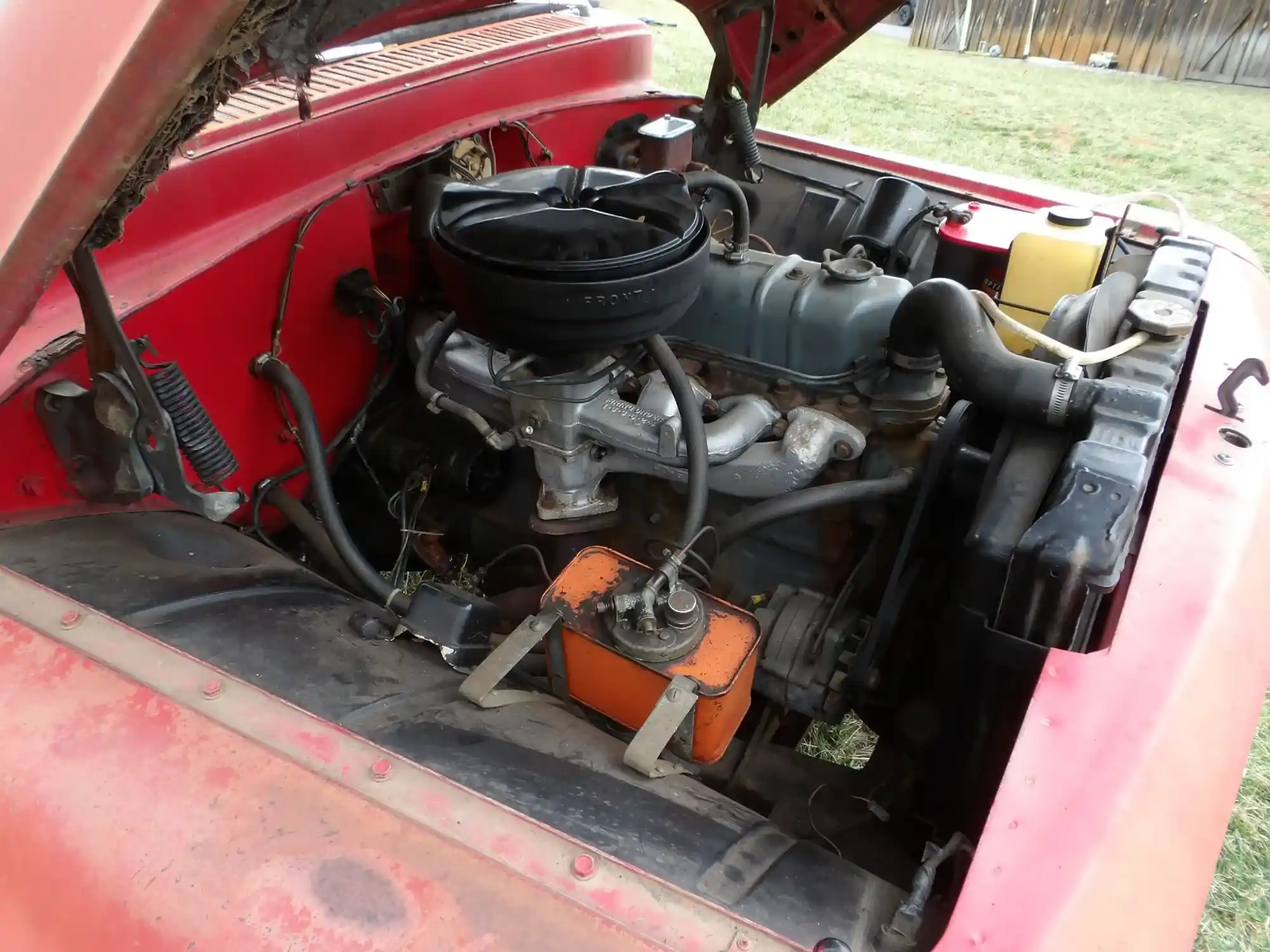 1966 International Harvester 1200 Travelette 4×4