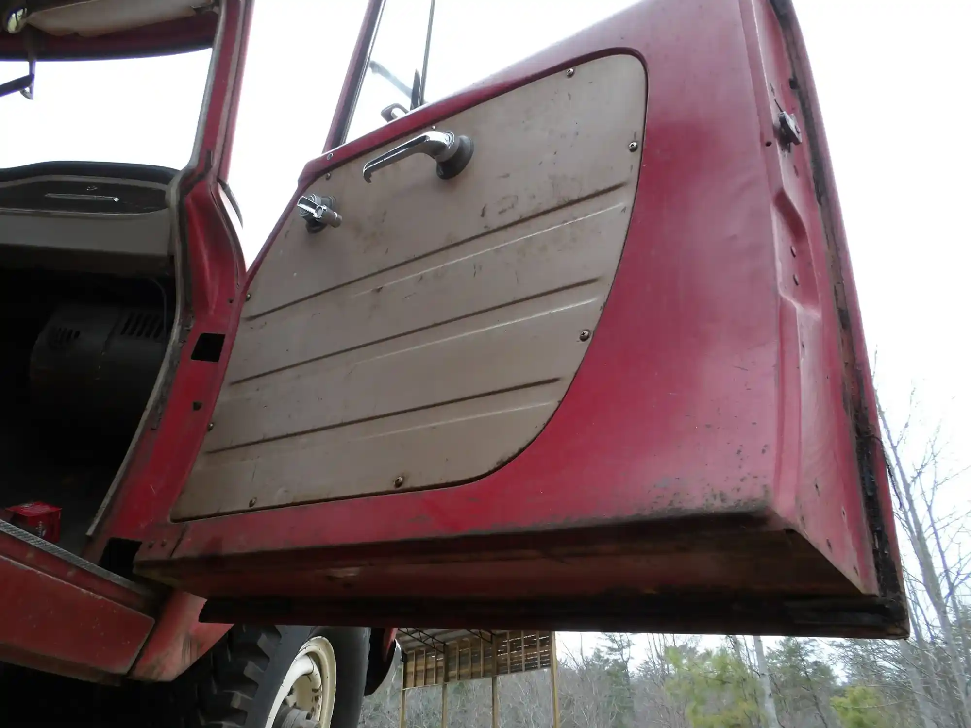1966 International Harvester 1200 Travelette 4×4