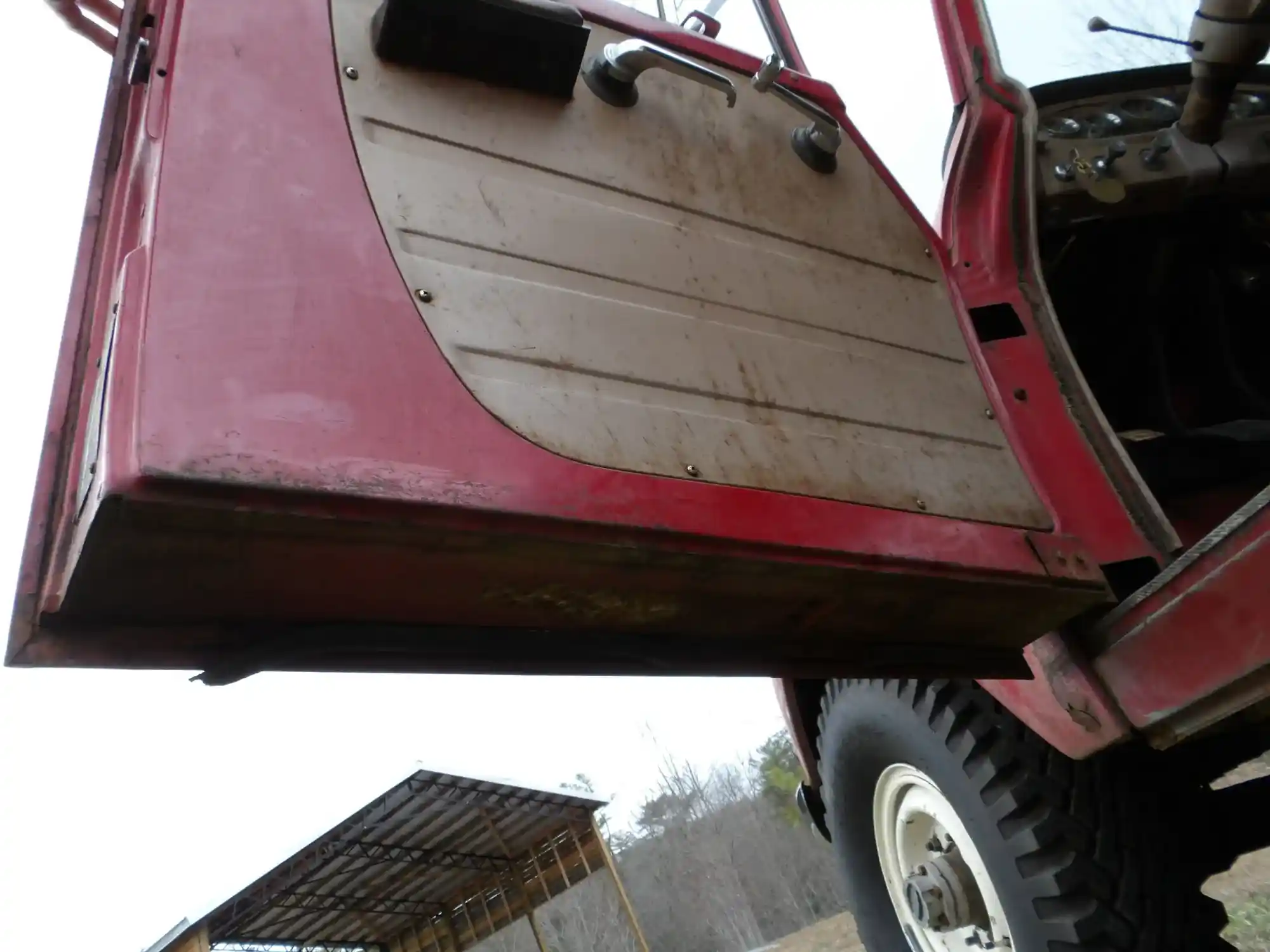 1966 International Harvester 1200 Travelette 4×4