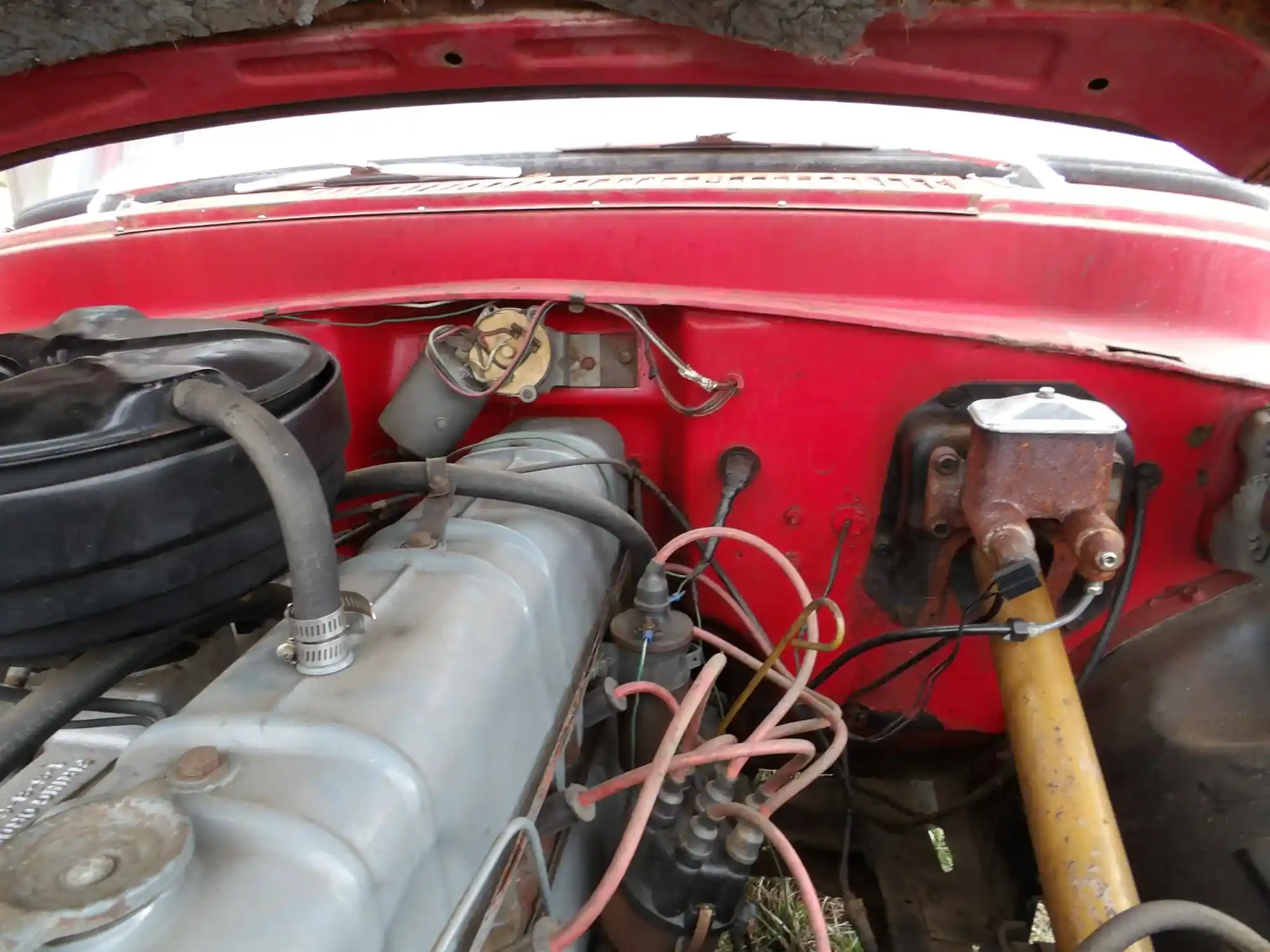 1966 International Harvester 1200 Travelette 4×4 - 5