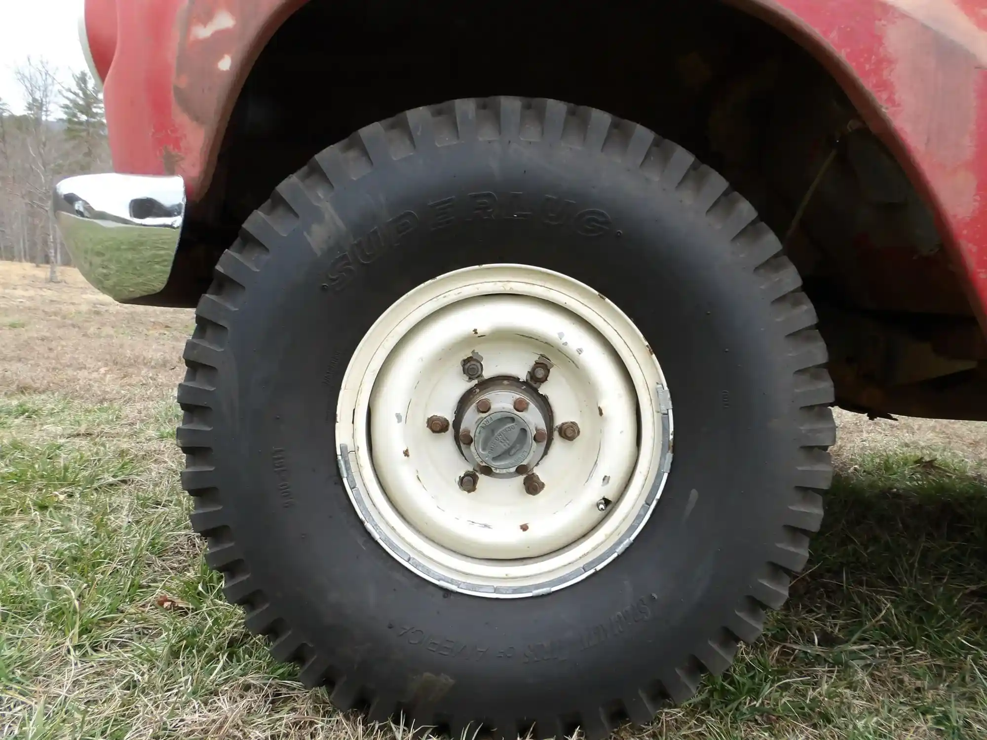 1966 International Harvester 1200 Travelette 4×4