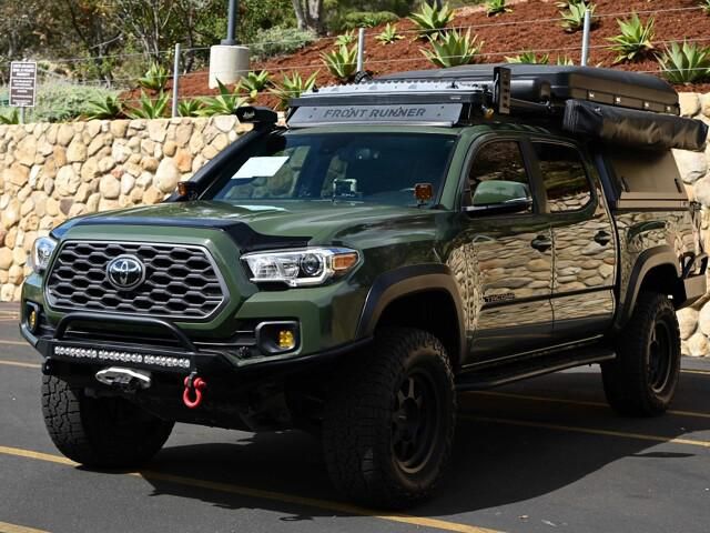  Toyota Tacoma