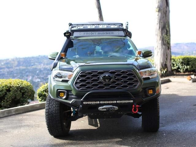 2021 Toyota Tacoma TRD Off-Road