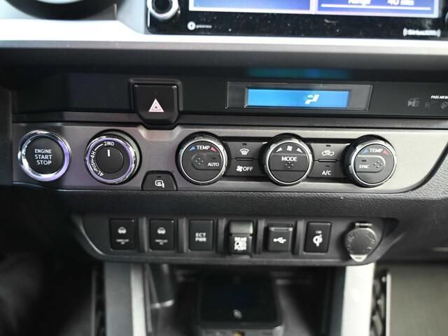 2021 Toyota Tacoma TRD Off-Road