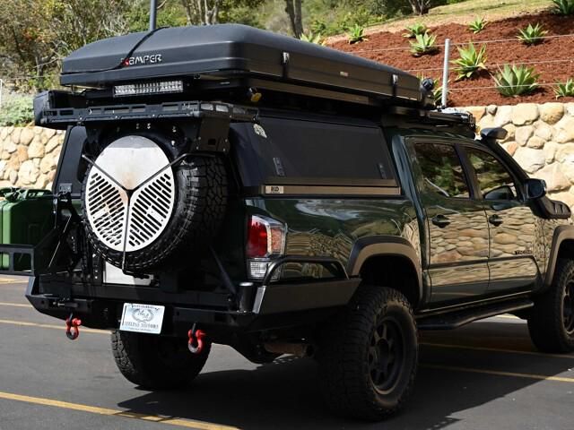 2021 Toyota Tacoma TRD Off-Road
