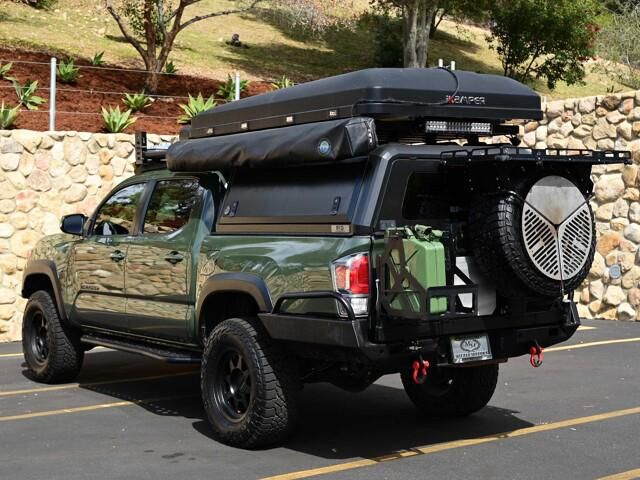 2021 Toyota Tacoma TRD Off-Road