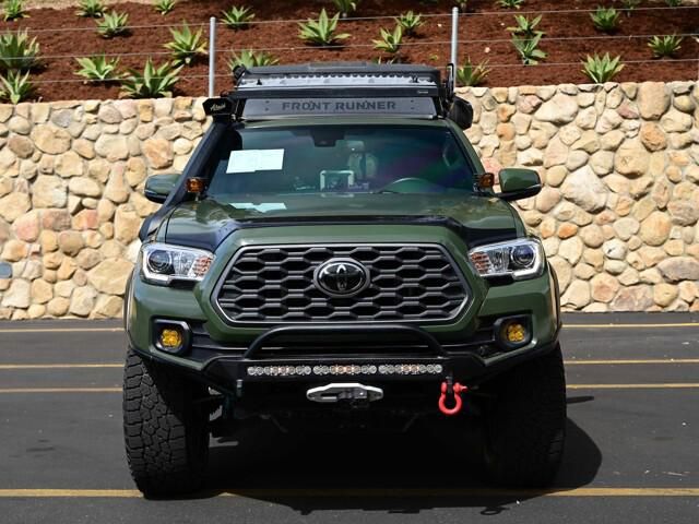 2021 Toyota Tacoma TRD Off-Road