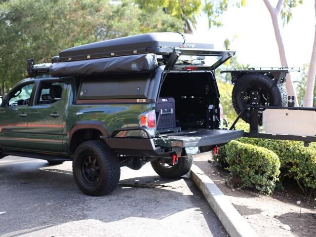 2021 Toyota Tacoma TRD Off-Road - 3