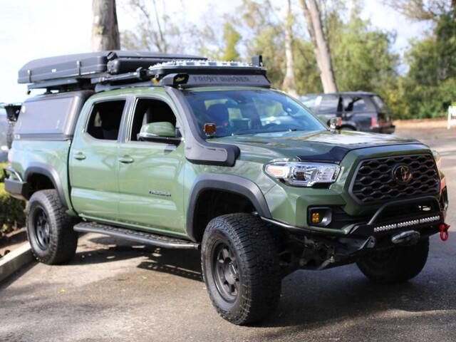 2021 Toyota Tacoma TRD Off-Road