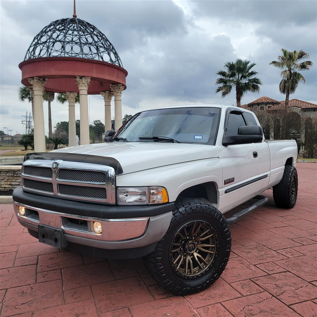  Dodge Ram