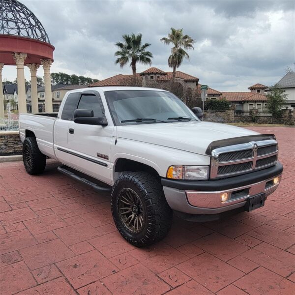  Dodge Ram