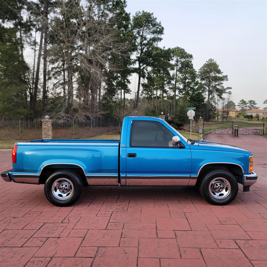  Chevrolet Silverado