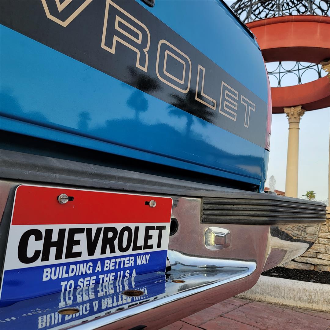 1992 Chevrolet C1500 Silverado